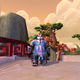 Illustration for article titled The First Fluffy Screens of World of Warcraft's Mists of Pandaria